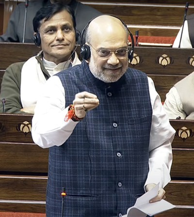 rajya sabha amit shah