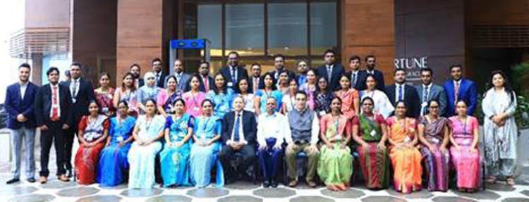 capacity building programme for senior civil servants of sri lanka