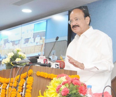 m. venkaiah naidu