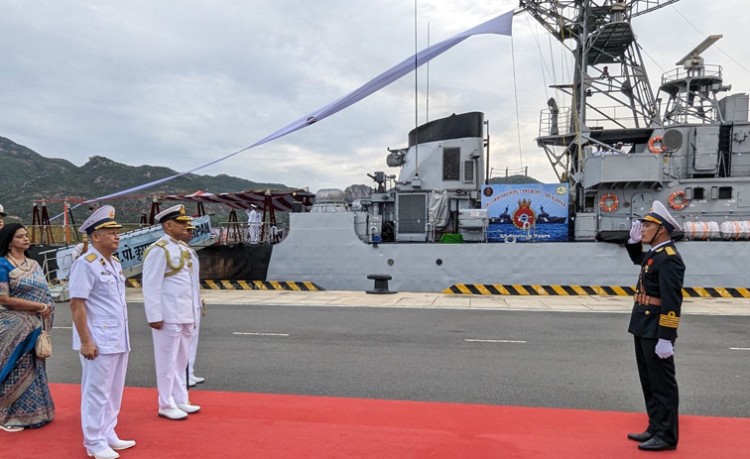 battleship krpaan gifted to vietnam