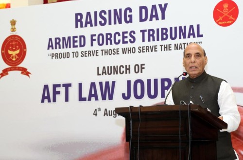 defense minister rajnath singh