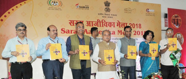 release of essence collections on enterprises by rural women