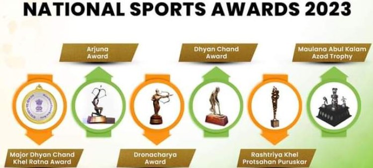 national sports award-2023