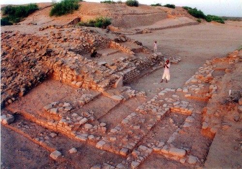 dholavira gets unesco world heritage recognition