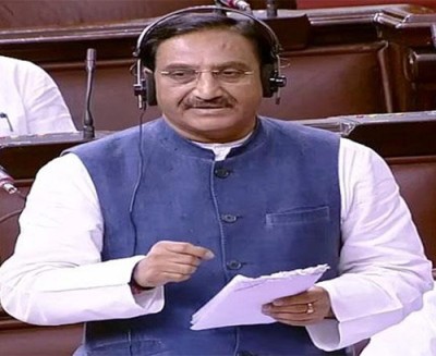 hrd minister dr. ramesh pokhriyal 'nishank'