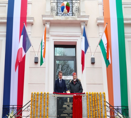 indian consulate general opens in marseille