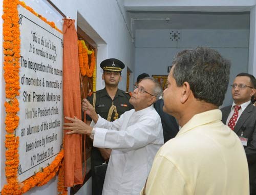 pranab mukherjee