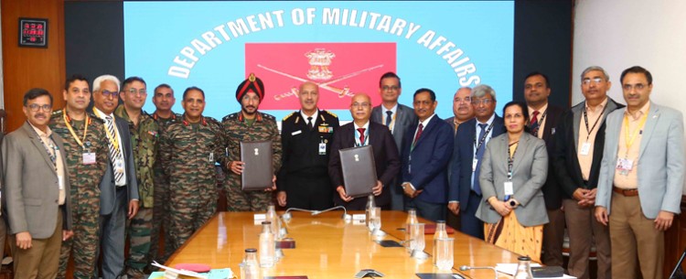 purchase of ammunition from bel for army