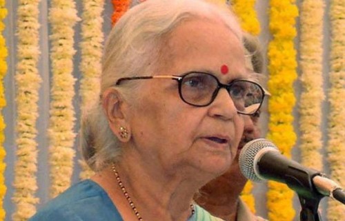 governor mridula sinha