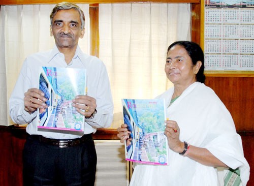 रेल बंधु पत्रिका विमोचन-rail bandhu magazine released