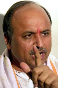 प्रवीण तोगड़िया/pravin togadia