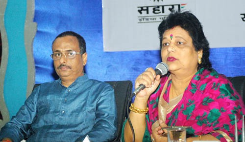 दिनेश शर्मा और कुमकुम रॉय चौधरी/dinesh sharma and kumkum roy chowdhury