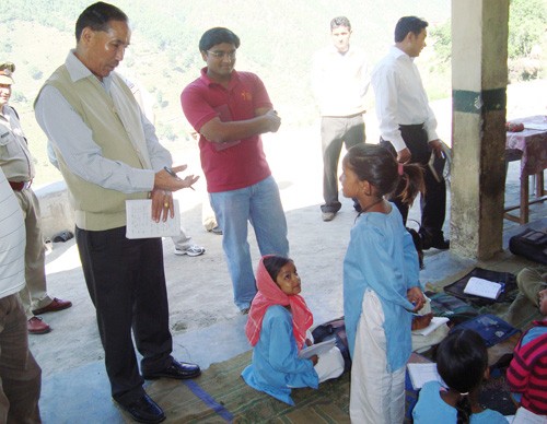 मुख्य सचिव सुभाष कुमार-chief secretary subhash kumar