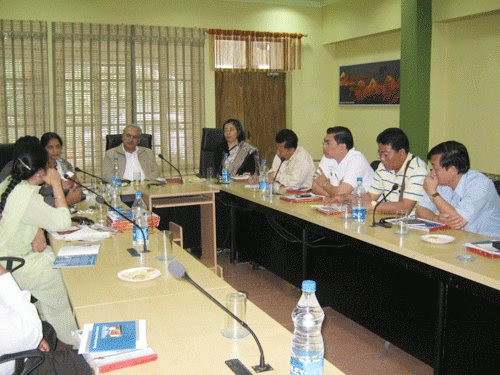 कंबोडिया डेलिगेशन/cambodian delegation