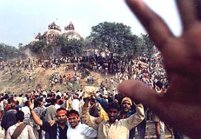 बाबरी मस्जिद-babri masjid