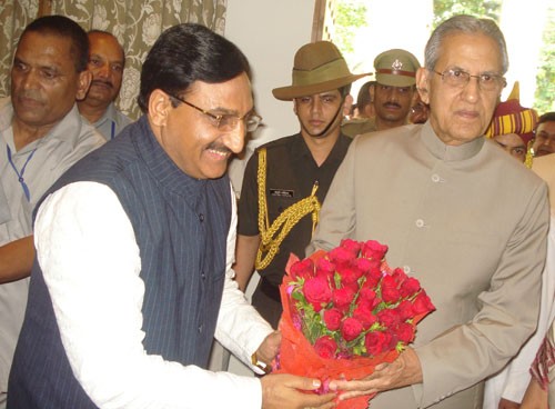 मुख्यमंत्री एवं राज्यपाल-cm and governor