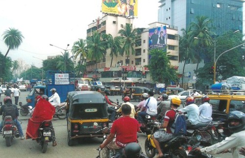 मलाड यातायात-Malad traffic