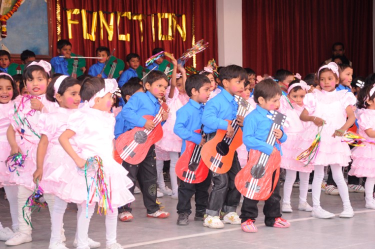 रानी लक्ष्मीबाई स्कूल का वार्षिक समारोह/rani lakshmibai school annual function