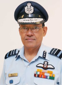 एयर मार्शल डीसी कुमारिया-air marshal dc kumaria