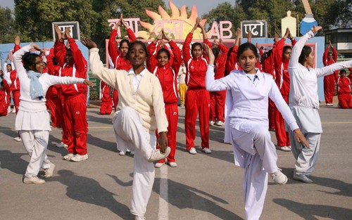 गणतंत्र दि‍वस परेड की तैयारिया/republic day parade preparations