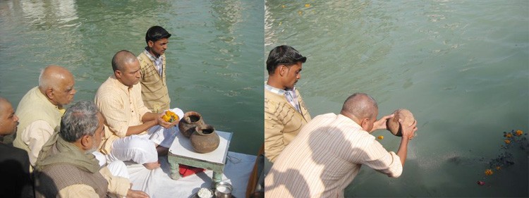 गंगाघाट-ganga ghat