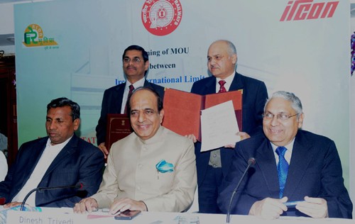 समझौता ज्ञापन पर हस्ताक्षर/signature on mou