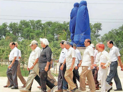 नोएडा पार्क-noida park