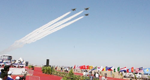 एरो इंडिया 2011-aero india 2011