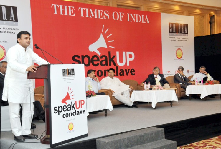 टाइम्स ऑफ इंडिया के कान्क्लेव-toi conclave