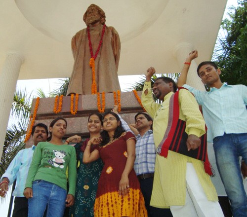 रवींद्रनाथ टैगोर जयंती-rabindranath tagore's birth anniversary