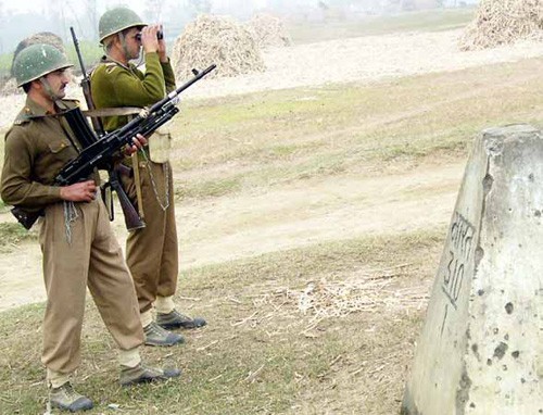 भारत-नेपाल सीमा निगरानी-Indo - Nepal border surveillance