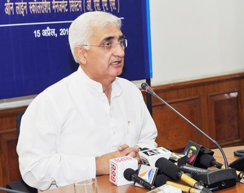 salman khurshid-सलमान खुर्शीद