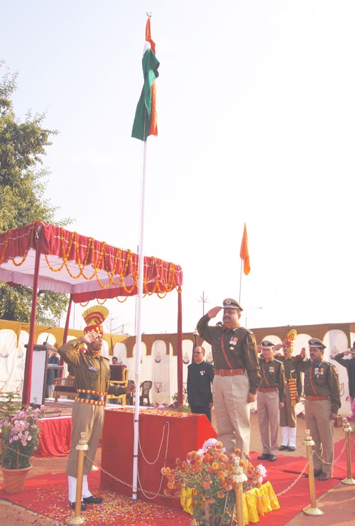 एसएसबी गणतंत्र दिवस-ssb republic day