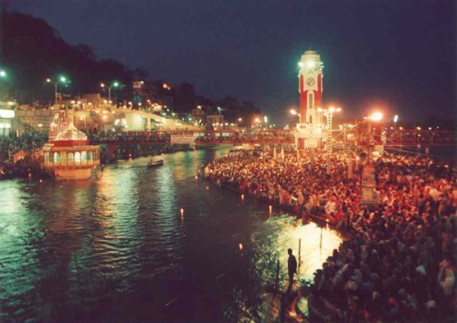 हरिद्वार में महाकुंभ-haridwar mahakumbh