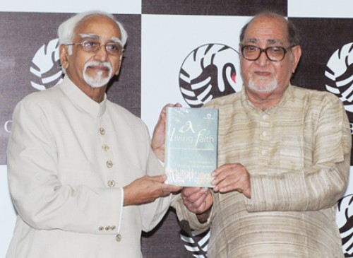 हामिद अंसारी और असगर अली-hamid ansari and asghar ali