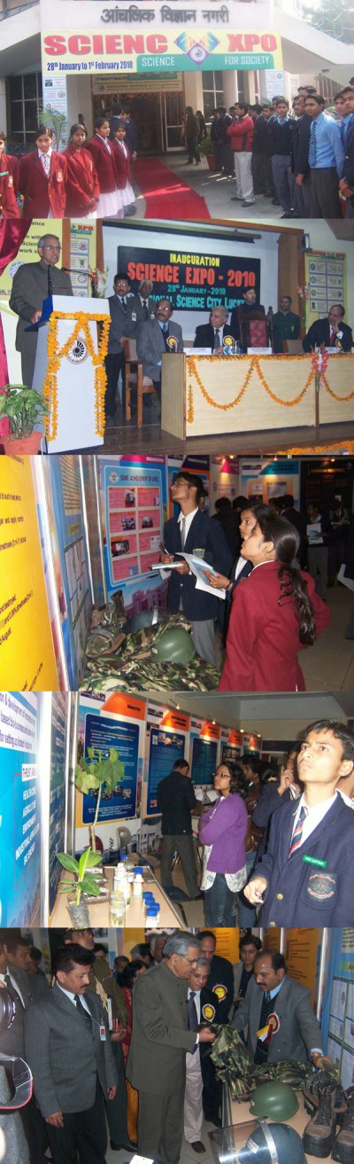 एक्स्पो-2010 कार्यक्रम-expo-2010 program