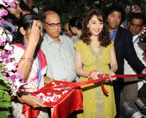 लघु फिल्म केंद्र का उद्घाटन/inauguration of the short film center