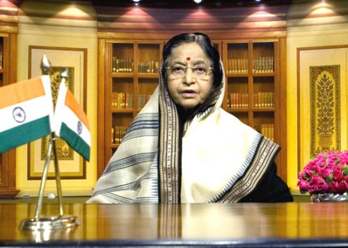 राष्ट्रपति प्रतिभा देवीसिंह पाटिल-president pratibha devisingh patil