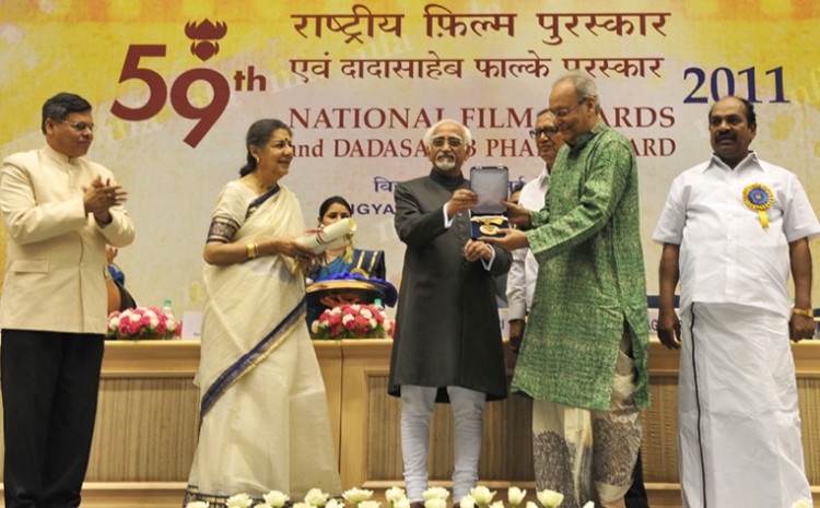 फाल्‍के पुरस्‍कार-phalke award