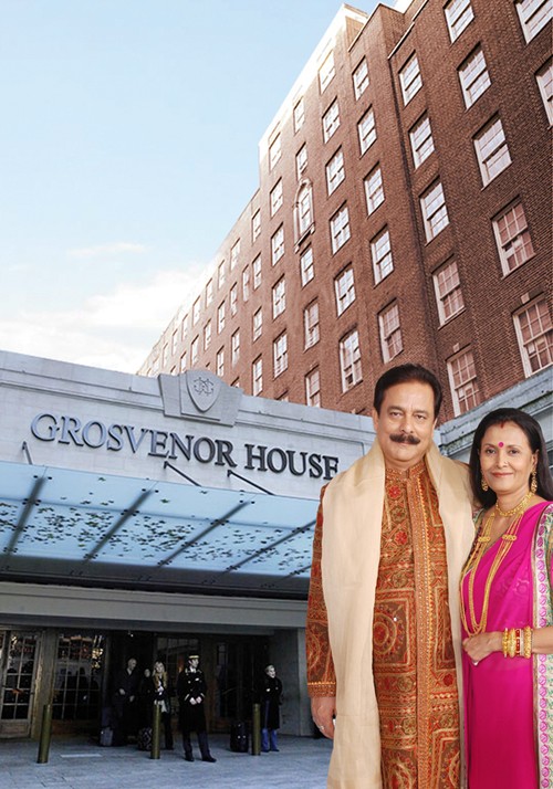 ग्रॉसवेनर हाउस-grosvenor house