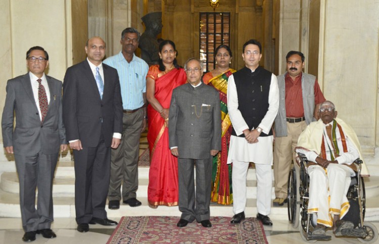 Presidential Awards for Classical Tamil