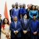 भारत-नाइजीरिया की अबुजा में व्यापार बैठक