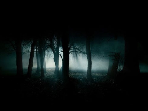 घुप्प अंधेरा-pitch dark घुप्प अंधेरा-pitch dark